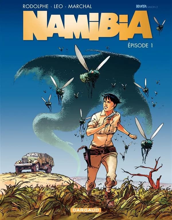Namibia. Épisode 1