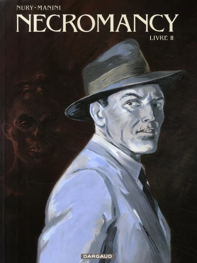 Necromancy. Livre II