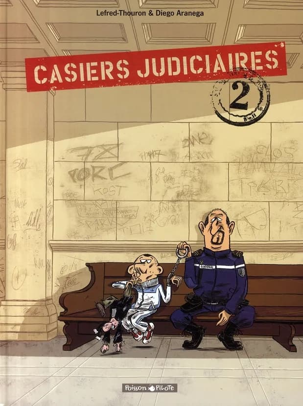Casiers judiciaires. 2