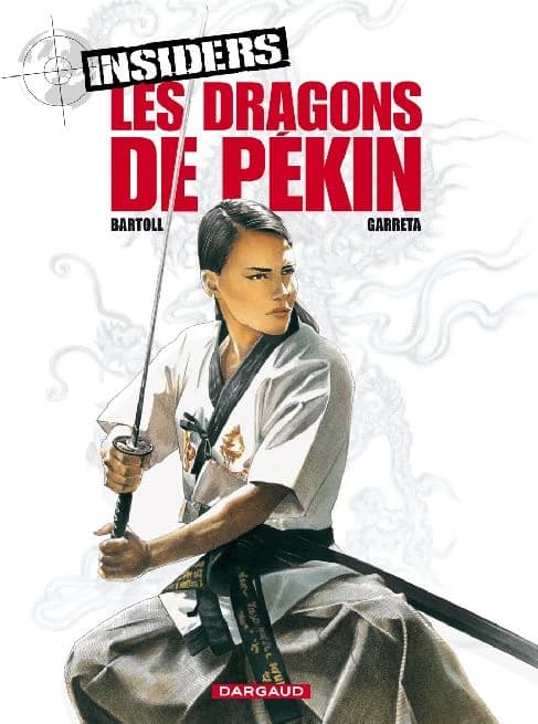 Les dragons de Pékin