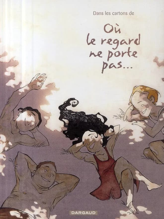 Dans les cartons de "Où le regard ne porte pas"