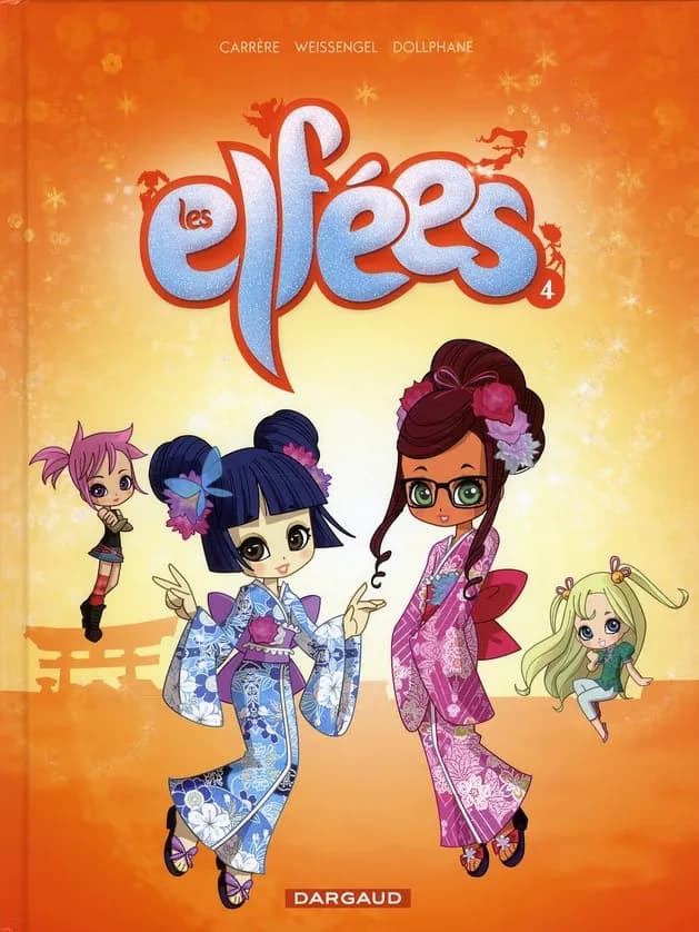 Les elfées. 4