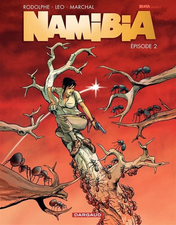 Namibia. Épisode 2