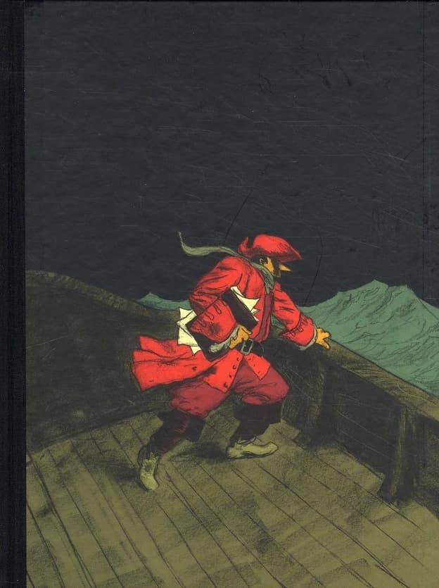 Les Amériques ([Éd. spéciale 10 ans de la collection Poisson pilote]) Christophe Blain