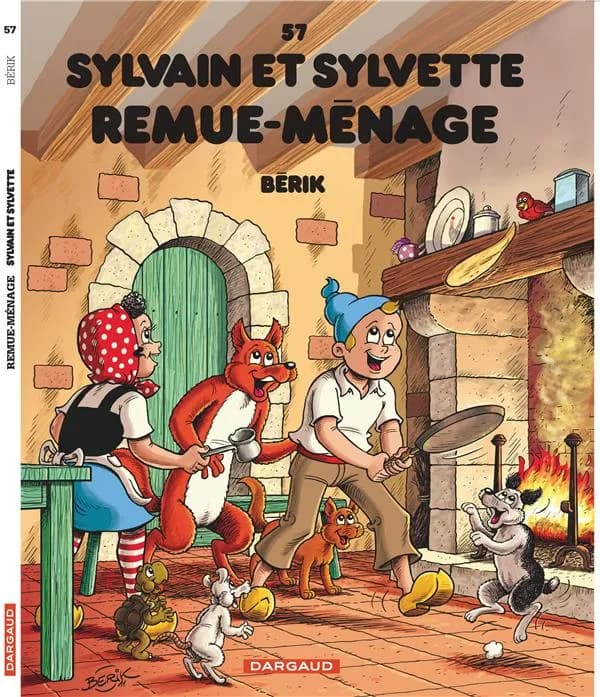 Remue-ménage