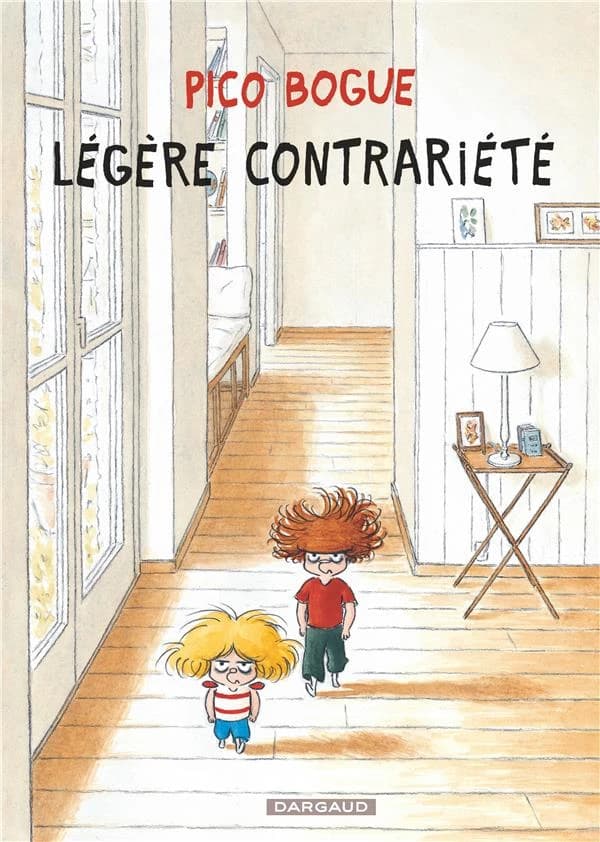 Légère contrariété