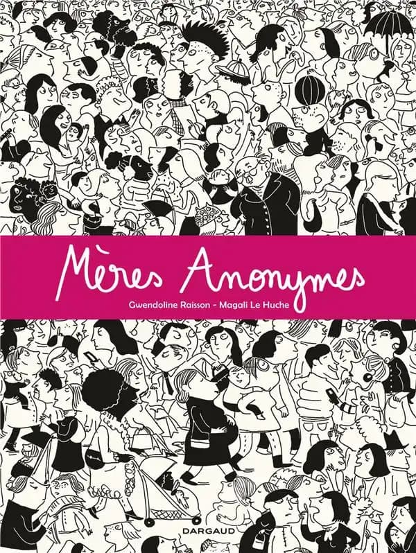 Mères Anonymes - Tome 0 - Mères Anonymes