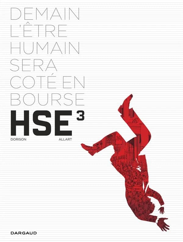 HSE : human stock exchange. 3