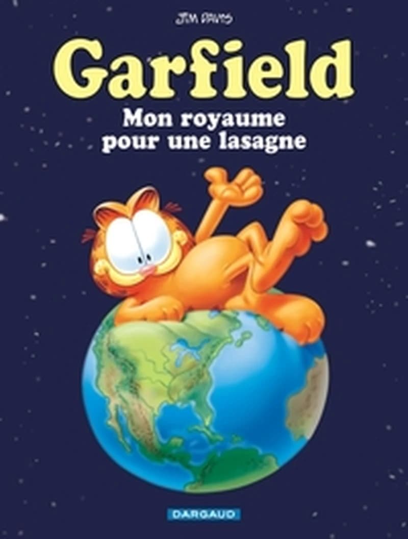 Mon royaume pour une lasagne