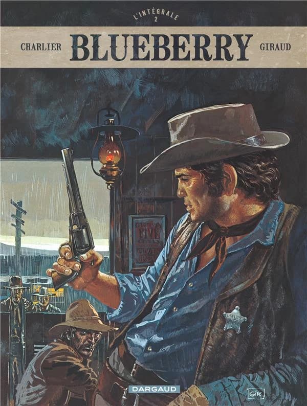 Blueberry : L'intégrale 2