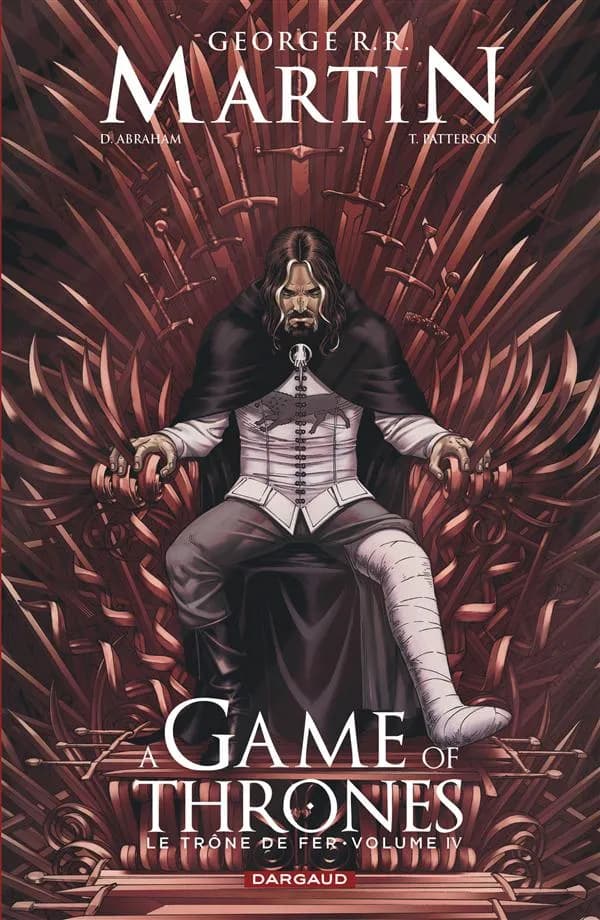 A game of thrones : le trône de fer. Volume 4