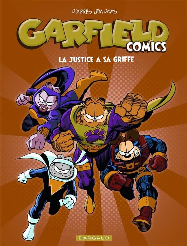 La justice a sa griffe