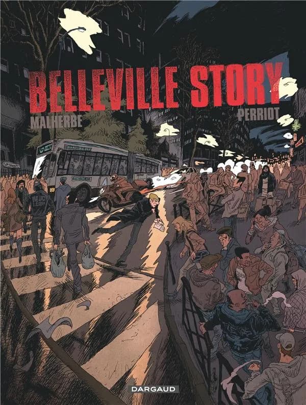Belleville story