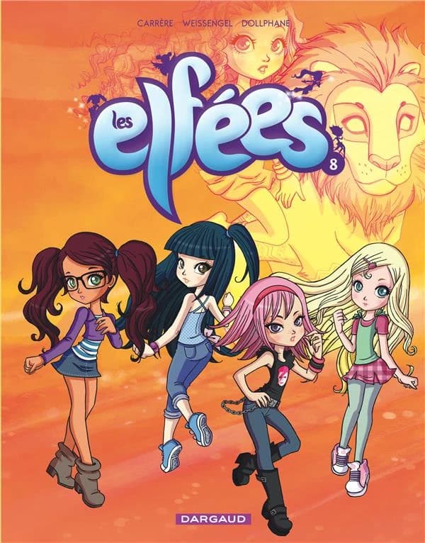 Les elfées. 8