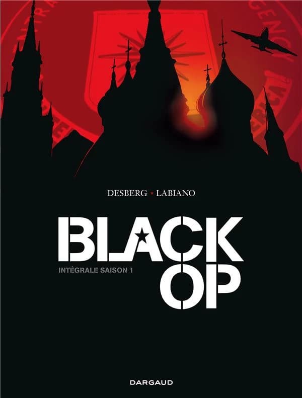 Black op : intégrale. Saison 1