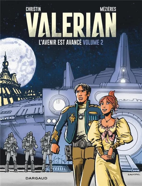 L'avenir est avancé
