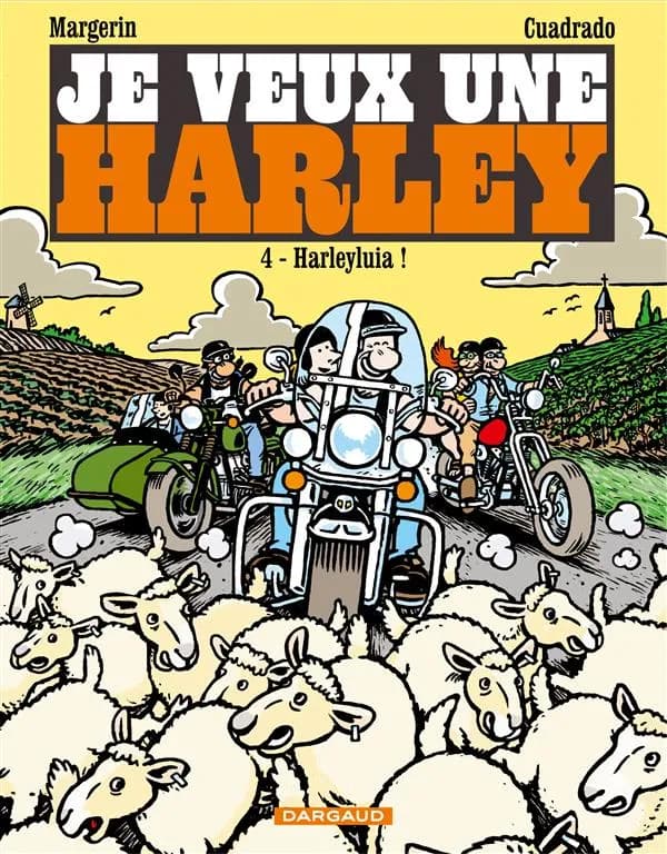 Harleyluia !