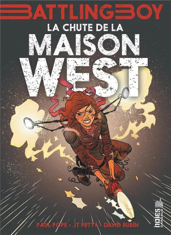 La chute de la maison West