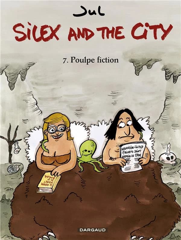 Poulpe fiction