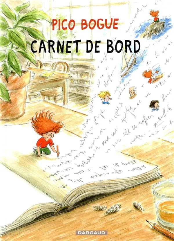 Carnet de bord