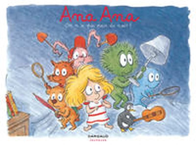 Ana Ana, Tome 7
