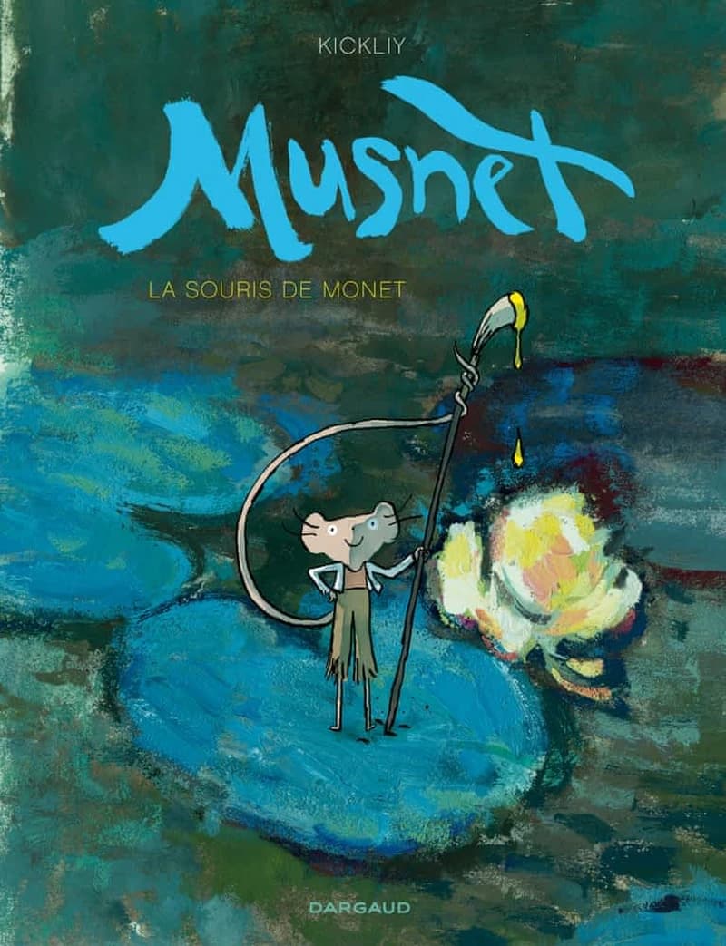 La souris de Monet