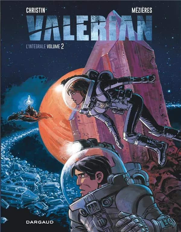 Valerian : l'intégrale. Volume 2