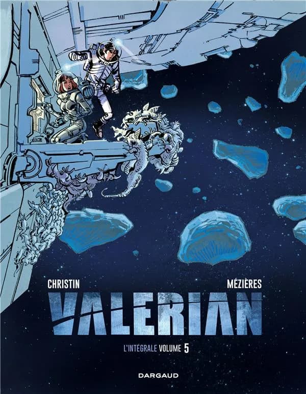 Valérian L'intégrale Tome 5