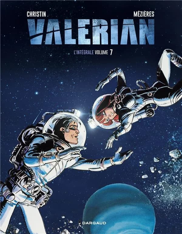 Valérian L'intégrale tome 7