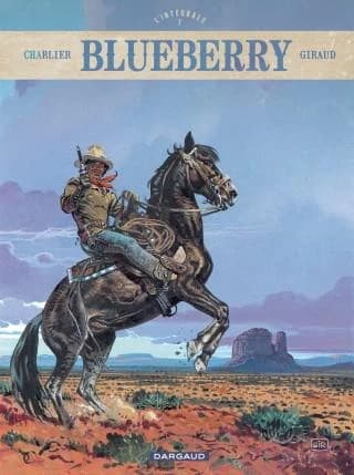 Blueberry : l'intégrale. 7