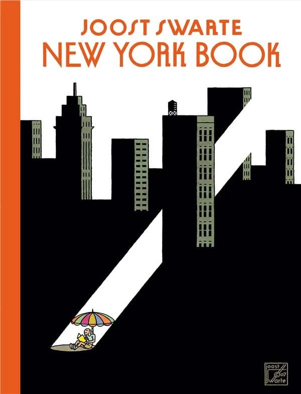 New York book : dessins pour "The New Yorker"