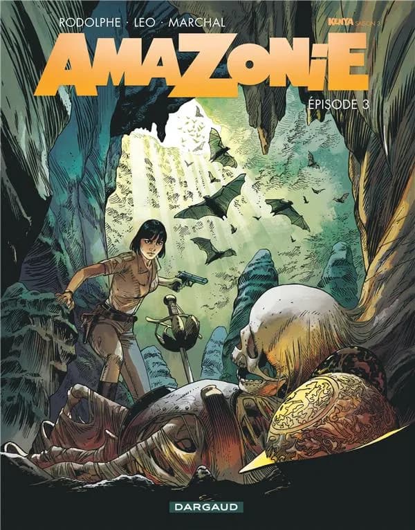 Amazonie. Épisode 3