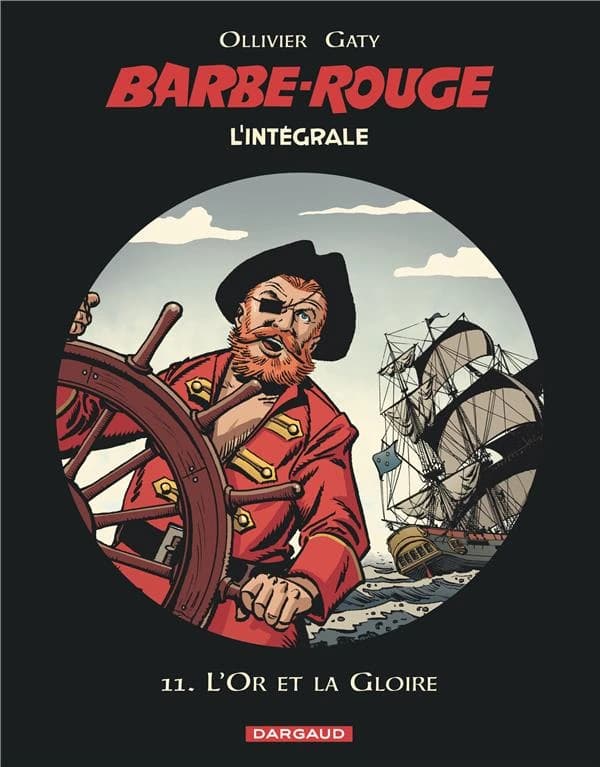 Barbe-Rouge : l'intégrale. 11