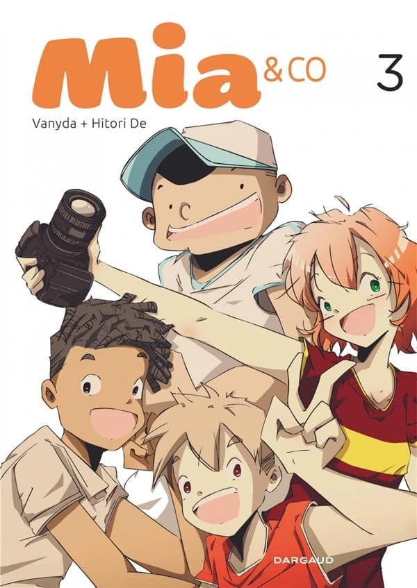 Mia & Co. 3