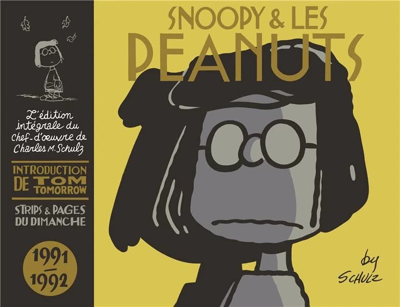 Snoopy & les Peanuts. [Tome 21]