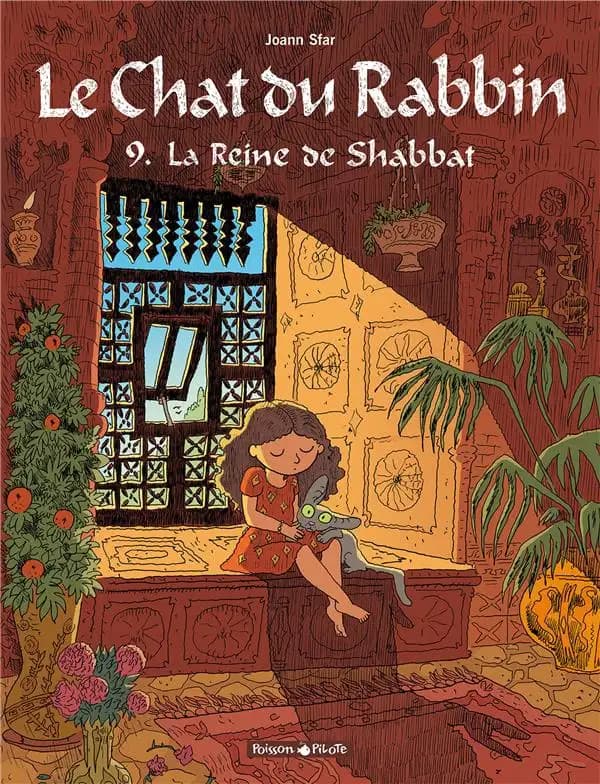 La reine de Shabbat