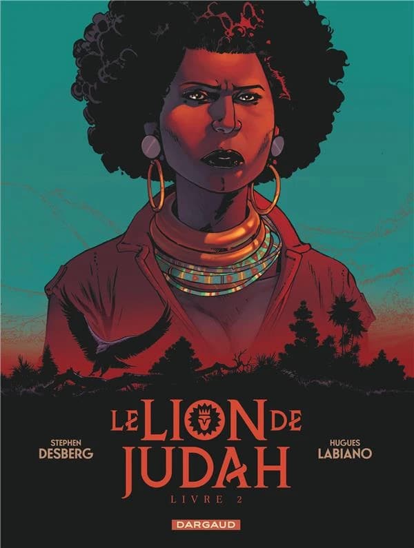 Le Lion de Judah Livre 2