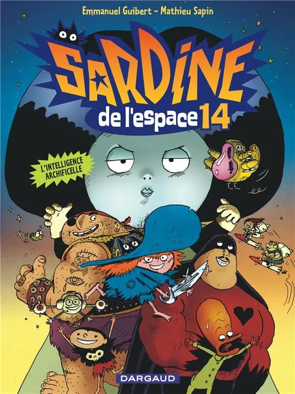 L'Intelligence Archificelle