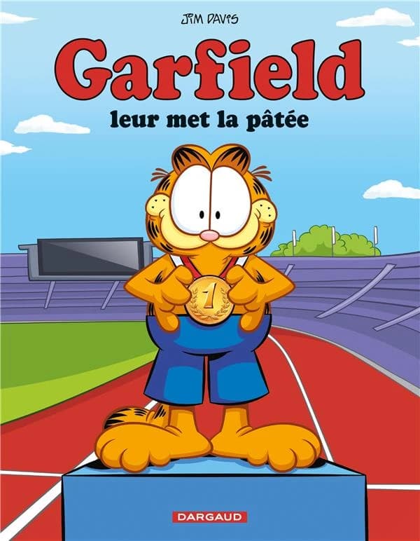 Garfield Tome 70