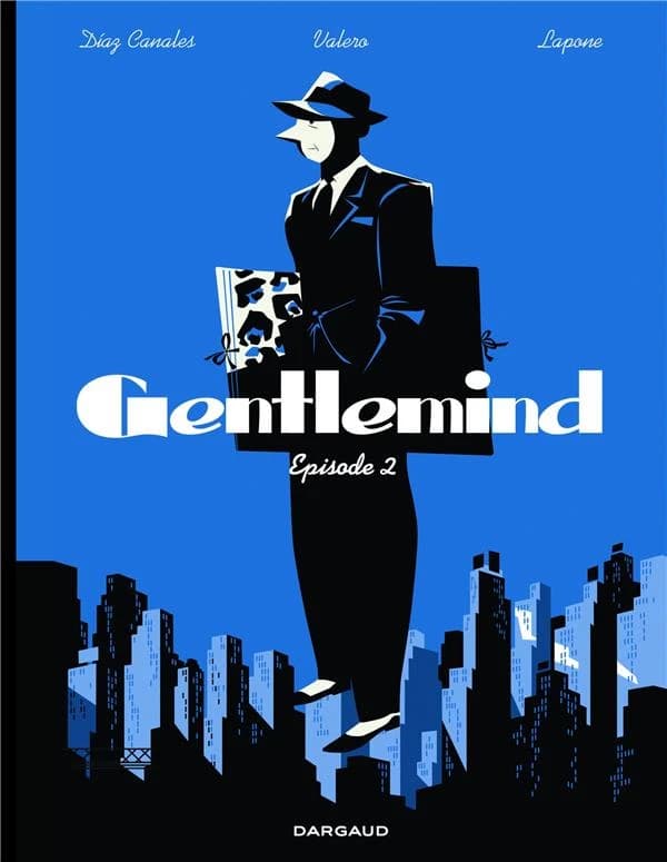 Gentlemind. Épisode 2