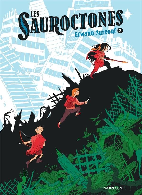 Les Sauroctones. 2
