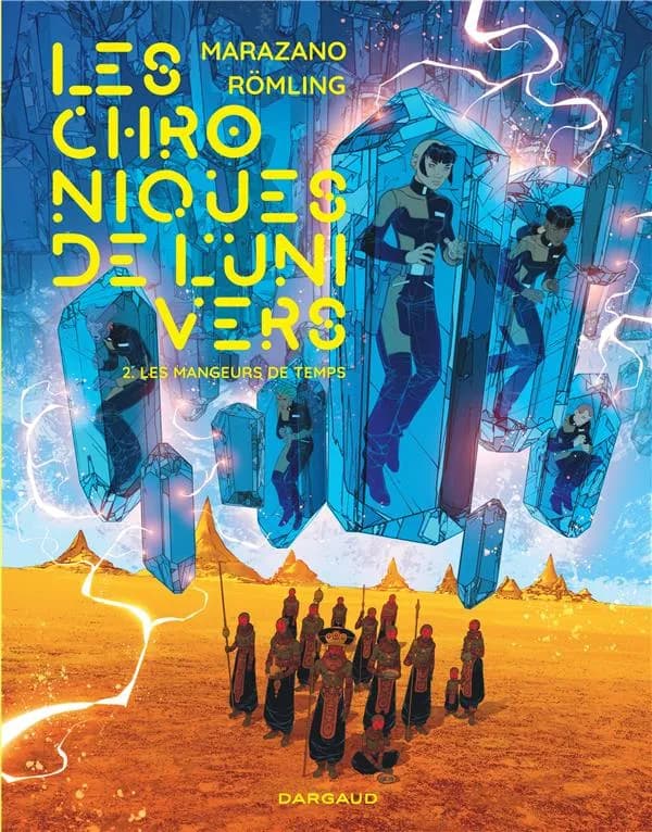 Les mangeurs de temps