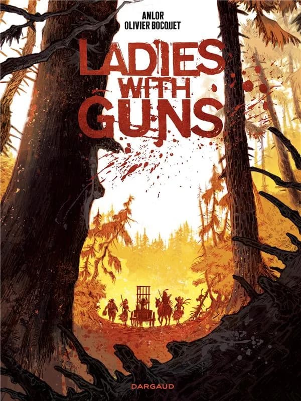 Ladies with guns