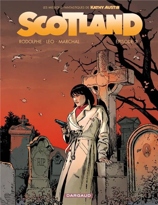 Scotland - Épisode 2