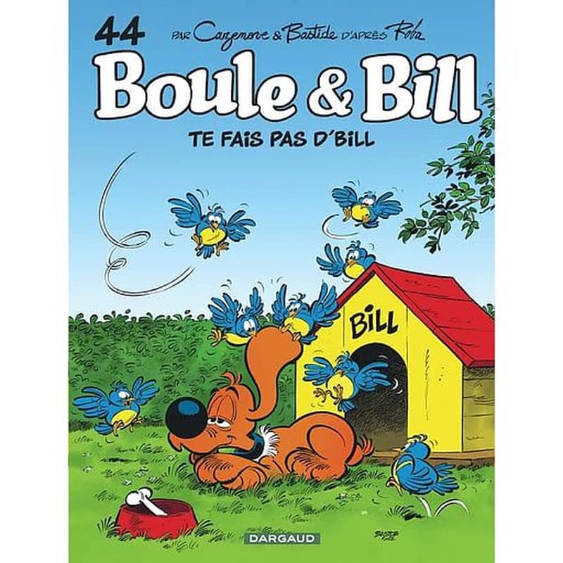 Te fais pas d'Bill