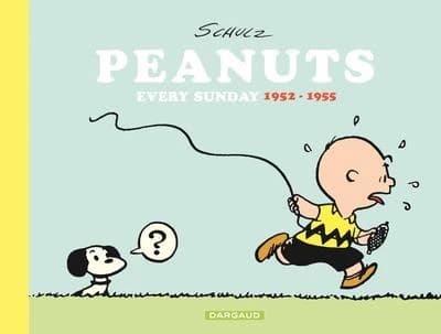 Peanuts every sunday : 1952-1955. 1