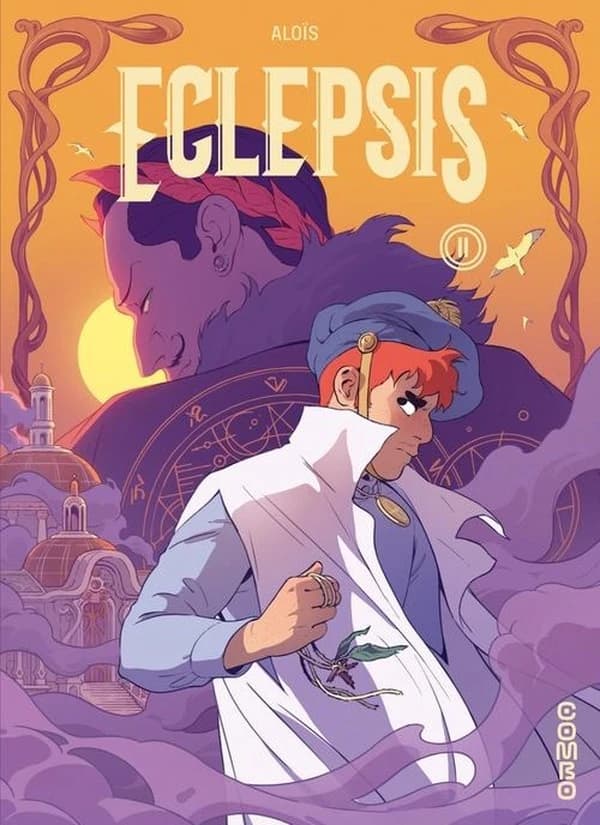 Eclepsis, Tome 2