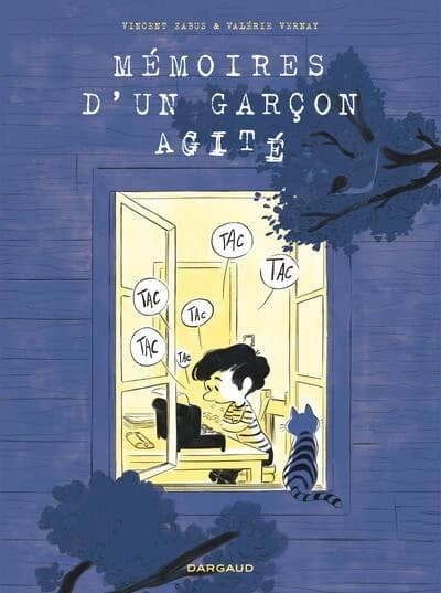 Mémoires d'un enfant agité