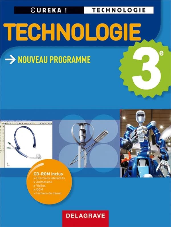 Technologie 3e