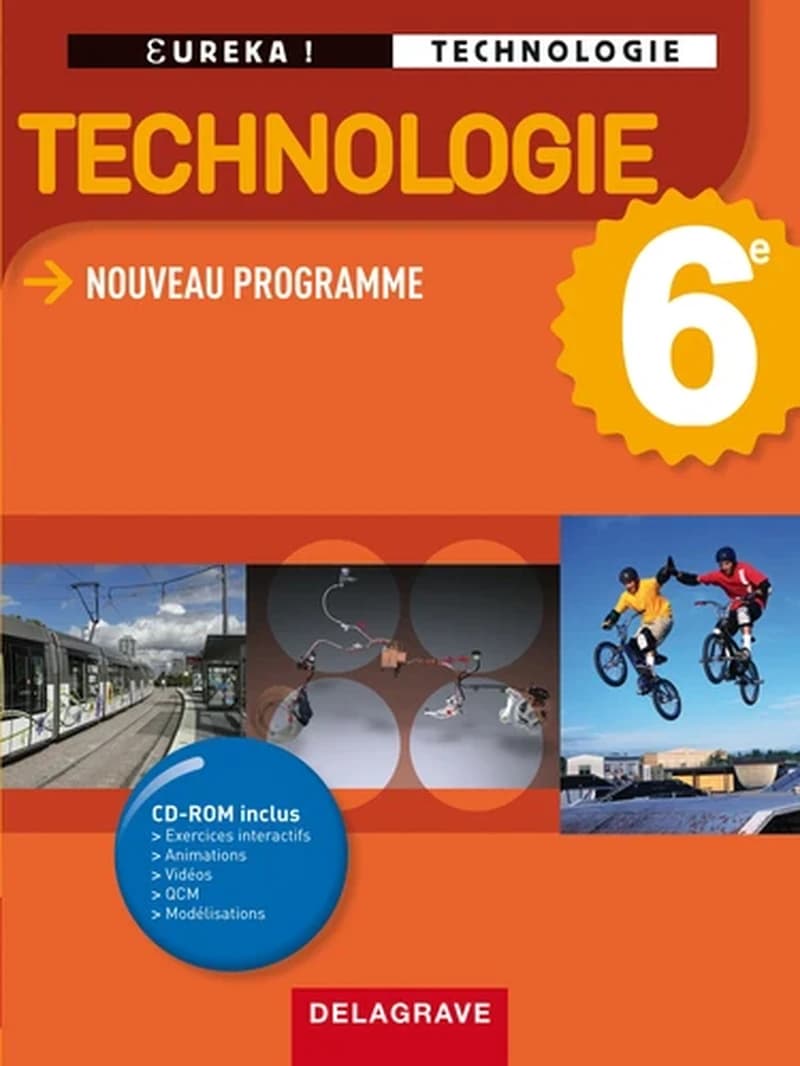 Technologie 6e